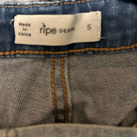 Bib Jean Overalls - Picture 9 of 12